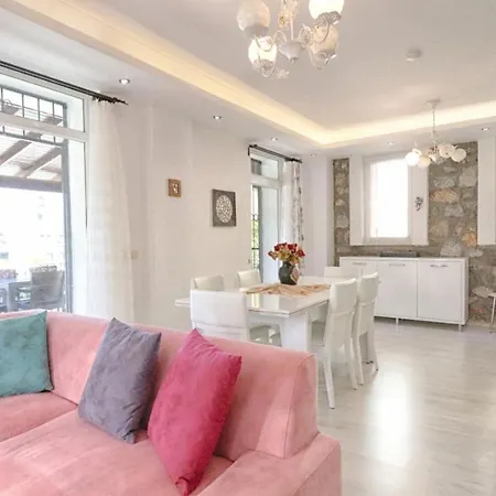 İpek villa Fethiye