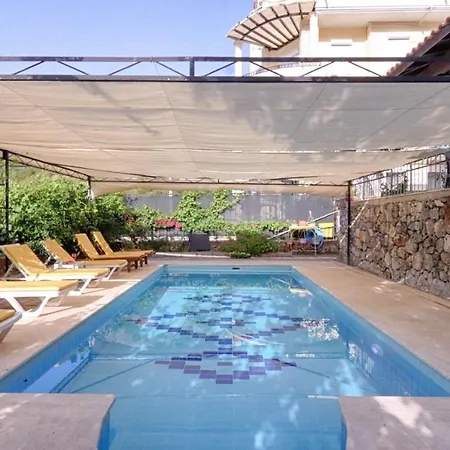 Villa Ipek Βίλα Φετιγιέ
