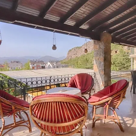 Βίλα Villa Ipek Φετιγιέ
