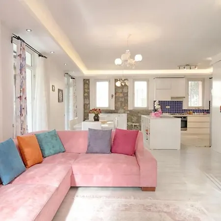Βίλα Villa Ipek Φετιγιέ