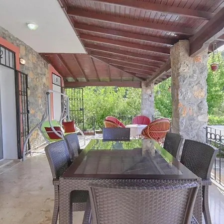Villa Ipek Βίλα Φετιγιέ